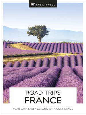 cover image of DK Eyewitness Road Trips France